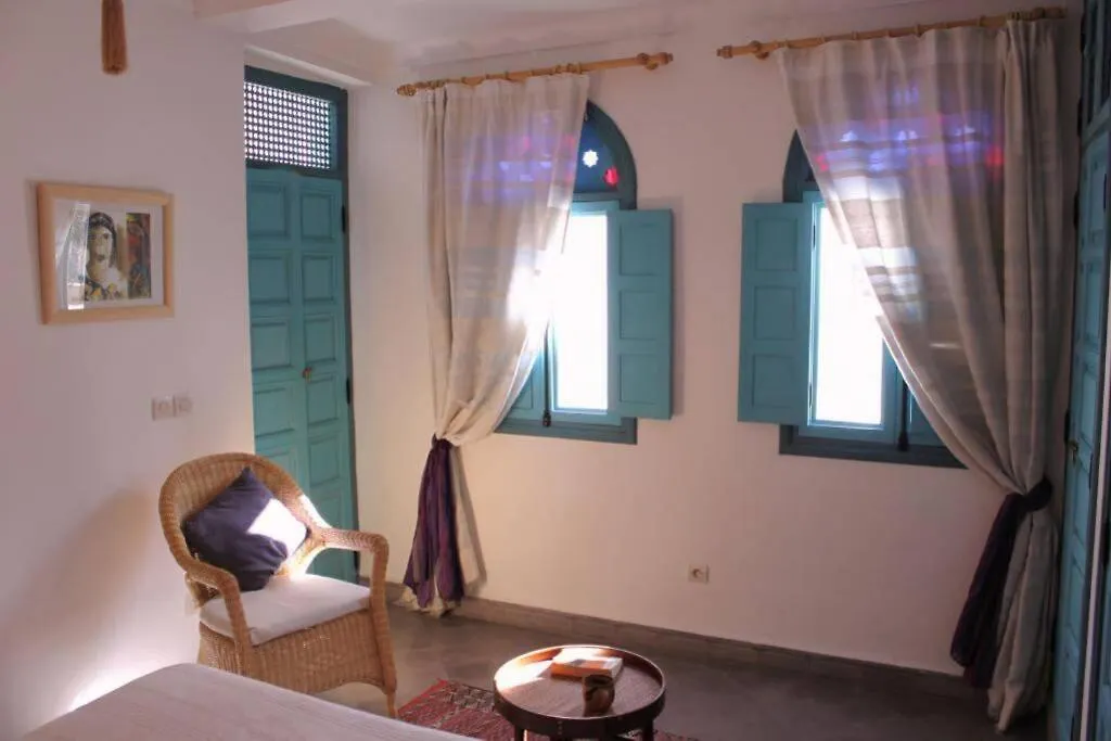 Bab-K : Riad - Central Private House Marrakech 马拉喀什 0*,  摩洛哥