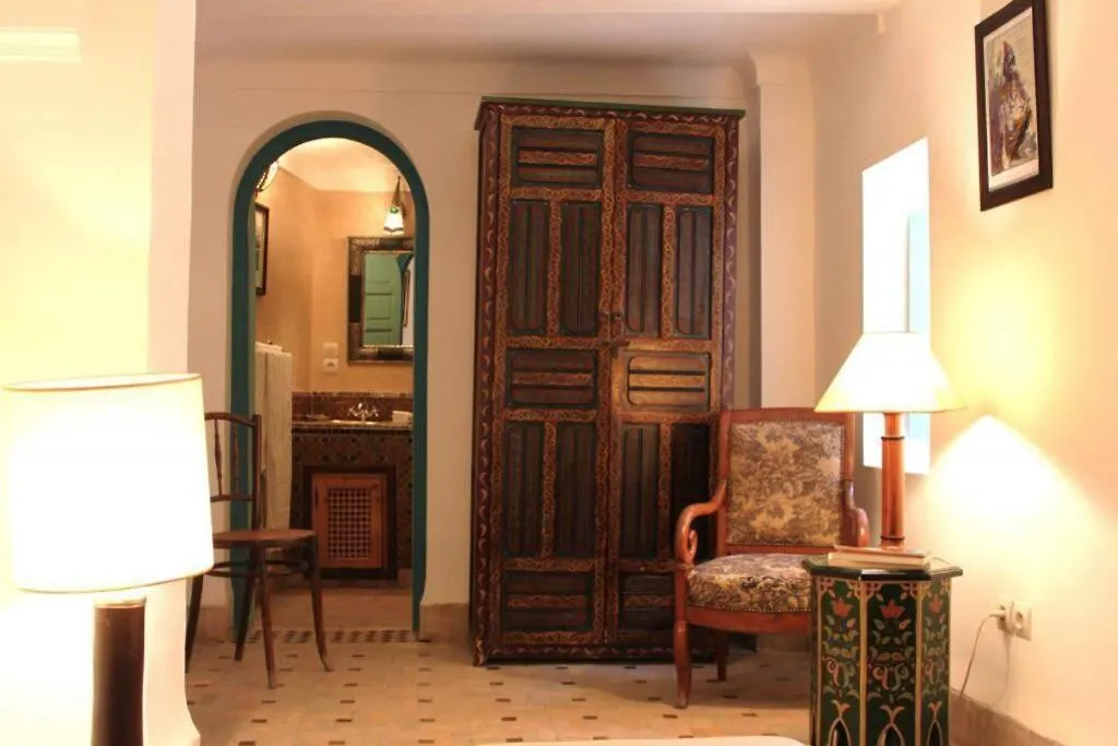 别墅 Bab-K : Riad - Central Private House Marrakech 马拉喀什