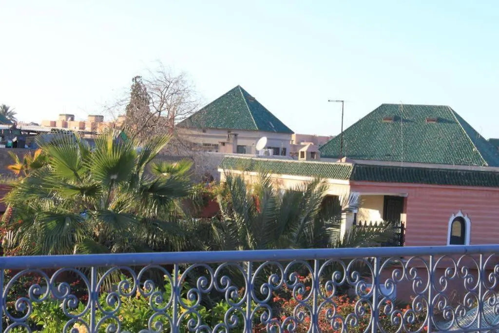 Bab-K : Riad - Central Private House Marrakech 马拉喀什 摩洛哥